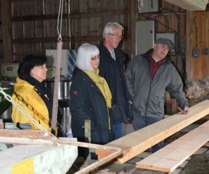 Wizyta w Sand w Norwegii 23-26 września 2014 w ramach Projektu partnerskiego pomiędzy Muzeum Rolnictwa im. ks. Krzysztofa Kluka i Muzeum Ryfylke