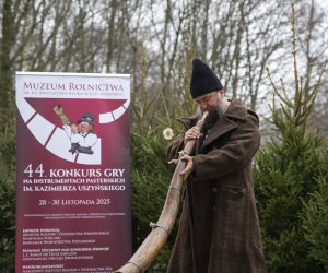 44. Konkursu Gry na Instrumentach Pasterskich im. Kazimierza Uszyńskiego - FOTORELACJA 44. Konkursu Gry na Instrumentach Pasterskich im. Kazimierza Uszyńskiego - FOTORELACJA