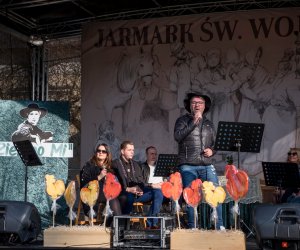 Jarmark św. Wojciecha 2022 - fotorelacja Jarmark św. Wojciecha 2022 - fotorelacja