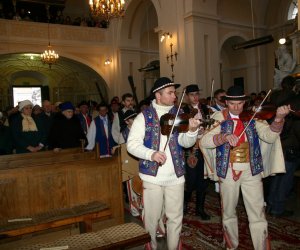 XXVIII KONKURS GRY NA INSTRUMENTACH PASTERSKICH im. Kazimierza Uszyńskiego XXVIII KONKURS GRY NA INSTRUMENTACH PASTERSKICH im. Kazimierza Uszyńskiego