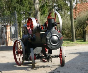 Niecodzienny zabytek w Muzeum Rolnictwa im. ks. Krzysztofa Kluka w Ciechanowcu Niecodzienny zabytek w Muzeum Rolnictwa im. ks. Krzysztofa Kluka w Ciechanowcu