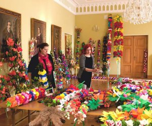 Rozstrzygnięty XVI Konkurs na Wykonanie Palmy Wielkanocnej