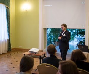 Spotkanie z Dariuszem Markiem Srzednickim