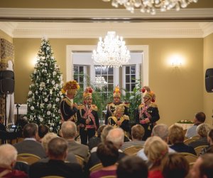 3. Regionalny Przegląd Zespołów Kolędniczych - fotorelacja 3. Regionalny Przegląd Zespołów Kolędniczych - fotorelacja