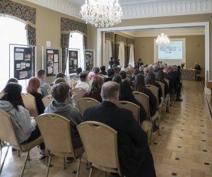 Fotorelacja ze spotkania poświęconego doktorowi Adamowi Wołkowi Fotorelacja ze spotkania poświęconego doktorowi Adamowi Wołkowi