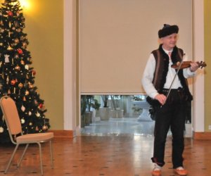 Fotorelacja z XXX Konkursu Gry na Instrumentach Pasterskich im. Kazimierza Uszyńskiego Fotorelacja z XXX Konkursu Gry na Instrumentach Pasterskich im. Kazimierza Uszyńskiego