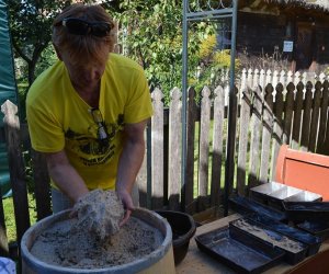 JESIEŃ W POLU I ZAGRODZIE w ramach Europejskich Dni Dziedzictwa 18 września 2016 r. JESIEŃ W POLU I ZAGRODZIE w ramach Europejskich Dni Dziedzictwa 18 września 2016 r.