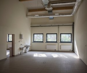 Budowa centralnego magazynu zbiorów wraz z częścią ekspozycyjną i centrum edukacyjnym – etap I Budowa centralnego magazynu zbiorów wraz z częścią ekspozycyjną i centrum edukacyjnym – etap I