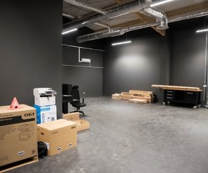 Budowa centralnego magazynu zbiorów wraz z częścią ekspozycyjną i centrum edukacyjnym – etap I Budowa centralnego magazynu zbiorów wraz z częścią ekspozycyjną i centrum edukacyjnym – etap I