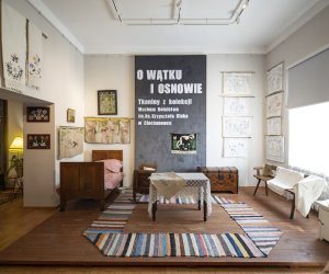 Nowa wystawa - "O wątku i osnowie. Tkaniny z kolekcji Muzeum Rolnictwa im. ks. Krzysztofa Kluka w Ciechanowcu." 20.03. - 02.06.2023 r. Nowa wystawa - "O wątku i osnowie. Tkaniny z kolekcji Muzeum Rolnictwa im. ks. Krzysztofa Kluka w Ciechanowcu." 20.03. - 02.06.2023 r.