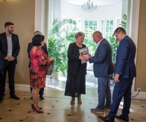 Podsumowanie Konkursu na Najlepiej Zachowany Zabytek Drewniany 2018 - fotorelacja Podsumowanie Konkursu na Najlepiej Zachowany Zabytek Drewniany 2018 - fotorelacja