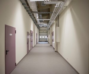 Budowa centralnego magazynu zbiorów wraz z częścią ekspozycyjną i centrum edukacyjnym – etap I Budowa centralnego magazynu zbiorów wraz z częścią ekspozycyjną i centrum edukacyjnym – etap I