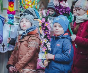 Niedziela Palmowa 2018 Niedziela Palmowa 2018