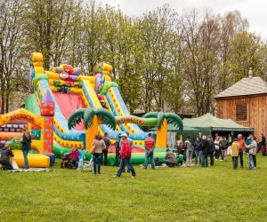 Jarmark św. Wojciecha 2016 Jarmark św. Wojciecha 2016