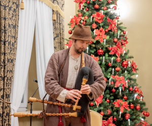 Fotorelacja i podsumowanie 42. Konkursu Gry na Instrumentach Pasterskich im. Kazimierza Uszyńskiego Fotorelacja i podsumowanie 42. Konkursu Gry na Instrumentach Pasterskich im. Kazimierza Uszyńskiego