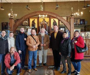 Śladami Podlaskich Staroobrzędowców Śladami Podlaskich Staroobrzędowców