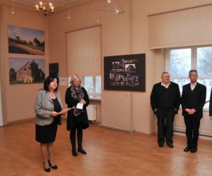 Kadisz dla litewskich drewnianych synagog