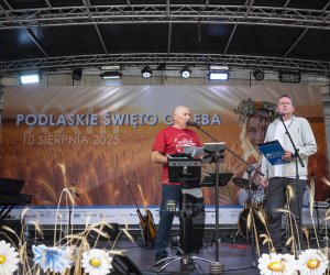 XXIII Podlaskie Święto Chleba - fotorelacja XXIII Podlaskie Święto Chleba - fotorelacja