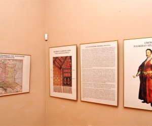 Wystawa czasowa "Pasy kontuszowe. Historia i Tradycja."