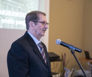 Roman Murawski. Człowiek wielu pasji - fotorelacja z otwarcia wystawy Roman Murawski. Człowiek wielu pasji - fotorelacja z otwarcia wystawy