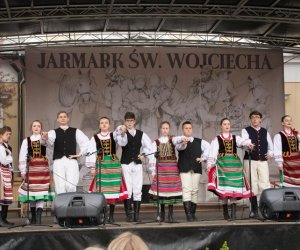 Jarmark św. Wojciecha 2019 - fotorelacja Jarmark św. Wojciecha 2019 - fotorelacja