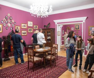 Noc Muzeów "Na ludowo" - 25 maja 2024 r. - fotorelacja