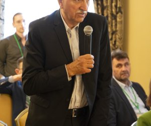 Konferencja "Wieś w Polsce i krajach sąsiednich 1944-1989. Społeczeństwo i gospodarka" - fotorelacja