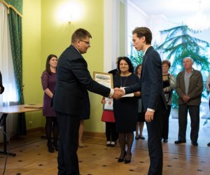 Podsumowanie Konkursu na Najlepiej Zachowany Zabytek Wiejskiego Budownictwa Drewnianego w Woj. Podlaskim w 2017 r. - fotorelacja