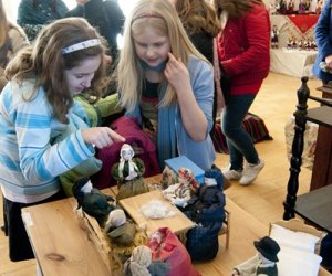 Wystawa czasowa "Lalki Polskie Lalki Swiata" Wystawa czasowa "Lalki Polskie Lalki Swiata"