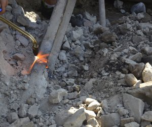 Nowy silnik gazowy w Muzeum Rolnictwa w Ciechanowcu Nowy silnik gazowy w Muzeum Rolnictwa w Ciechanowcu