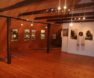 „Cerkiewki południowo-wschodniej Polski – perełki architektury drewnianej” „Cerkiewki południowo-wschodniej Polski – perełki architektury drewnianej”