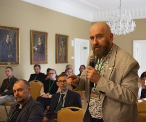 Konferencja "Wieś w Polsce i krajach sąsiednich 1944-1989. Społeczeństwo i gospodarka" - fotorelacja