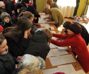 Niedziela Palmowa Rozstrzygnięcie XV Konkursu na Wykonanie Palmy Wielkanocnej Niedziela Palmowa Rozstrzygnięcie XV Konkursu na Wykonanie Palmy Wielkanocnej