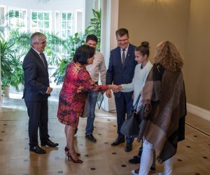 Podsumowanie Konkursu na Najlepiej Zachowany Zabytek Drewniany 2018 - fotorelacja Podsumowanie Konkursu na Najlepiej Zachowany Zabytek Drewniany 2018 - fotorelacja