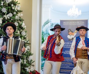 XXXVIII Konkurs Gry na Instrumentach Pasterskich - fotorelacja XXXVIII Konkurs Gry na Instrumentach Pasterskich - fotorelacja