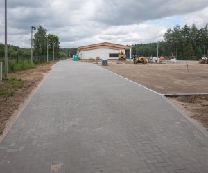 Budowa centralnego magazynu zbiorów wraz z częścią ekspozycyjną i centrum edukacyjnym – etap II Budowa centralnego magazynu zbiorów wraz z częścią ekspozycyjną i centrum edukacyjnym – etap II