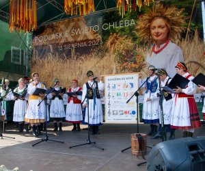 XXI Podlaskie Święto Chleba - fotorelacja XXI Podlaskie Święto Chleba - fotorelacja