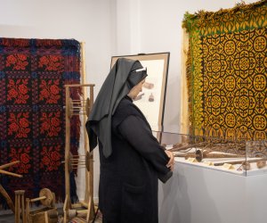 Tkactwo i dywany dwuosnowowe typu brańskiego Tkactwo i dywany dwuosnowowe typu brańskiego