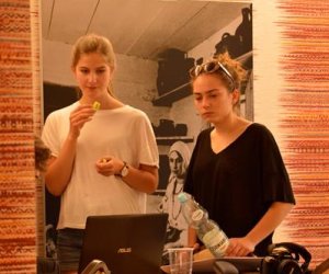 Praktyki studentów Wydziału Architektury Politechniki Warszawskiej Zakładu Dziedzictwa Architektonicznego i Sztuki Praktyki studentów Wydziału Architektury Politechniki Warszawskiej Zakładu Dziedzictwa Architektonicznego i Sztuki