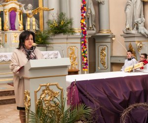 "Niedziela Palmowa" - finał XVIII Regionalnego Konkursu na Wykonanie Palmy Wielkanocnej "Niedziela Palmowa" - finał XVIII Regionalnego Konkursu na Wykonanie Palmy Wielkanocnej