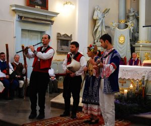 Ciechanowiecki Konkurs Gry na Instrumentach Pasterskich Ciechanowiecki Konkurs Gry na Instrumentach Pasterskich