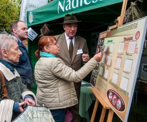 Jarmark św. Wojciecha i Święto Lasu Jarmark św. Wojciecha i Święto Lasu