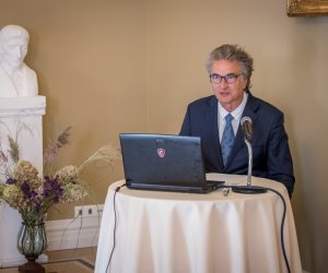 "Miasta, miasteczka i miejscowości związane z księdzem Janem Krzysztofem Klukiem" - fotorelacja z konferencji naukowej