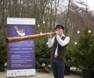 43. Konkurs Gry na Instrumentach Pasterskich im. Kazimierza Uszyńskiego