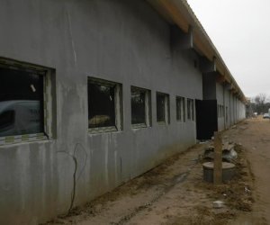 Budowa centralnego magazynu zbiorów wraz z częścią ekspozycyjną i centrum edukacyjnym – etap I Budowa centralnego magazynu zbiorów wraz z częścią ekspozycyjną i centrum edukacyjnym – etap I