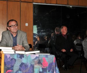 Udział Muzeum Rolnictwa w konferencji "Przyroda Ziemi Łukowskiej"