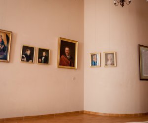 Malarstwo Polskie" - Wystawa czasowa ze zbiorów Muzeum Podlaskiego w Białymstoku Malarstwo Polskie" - Wystawa czasowa ze zbiorów Muzeum Podlaskiego w Białymstoku