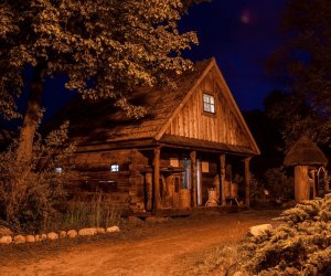 Nie spać! Zwiedzać! - Noc w Muzeum Rolnictwa w Ciechanowcu