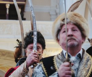 250-lecie Konfederacji Barskiej - fotorelacja 250-lecie Konfederacji Barskiej - fotorelacja