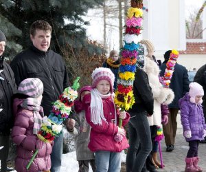 Galeria - Niedziela Palmowa 2013 Galeria - Niedziela Palmowa 2013